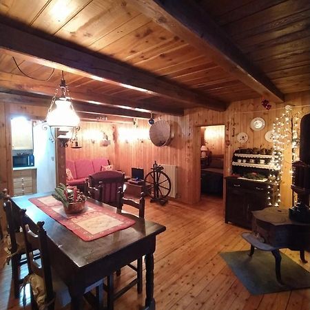 Appartamento Lo Bou Valsavarenche Exteriör bild