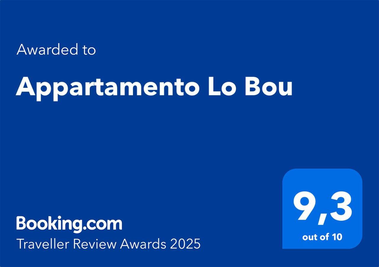Appartamento Lo Bou Valsavarenche Exteriör bild