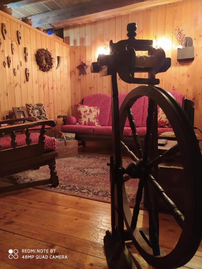 Appartamento Lo Bou Valsavarenche Exteriör bild