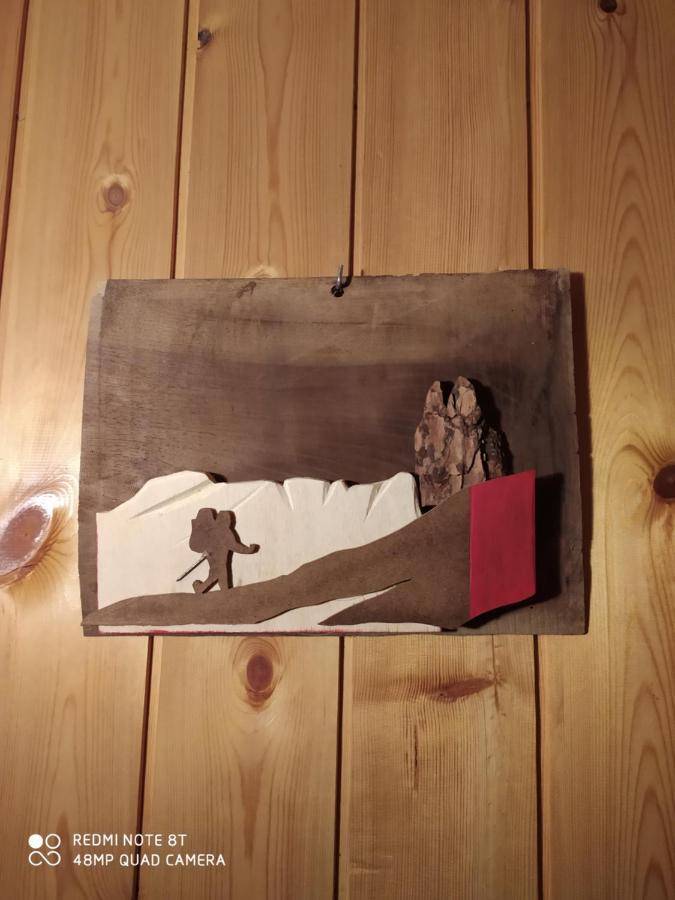 Appartamento Lo Bou Valsavarenche Exteriör bild