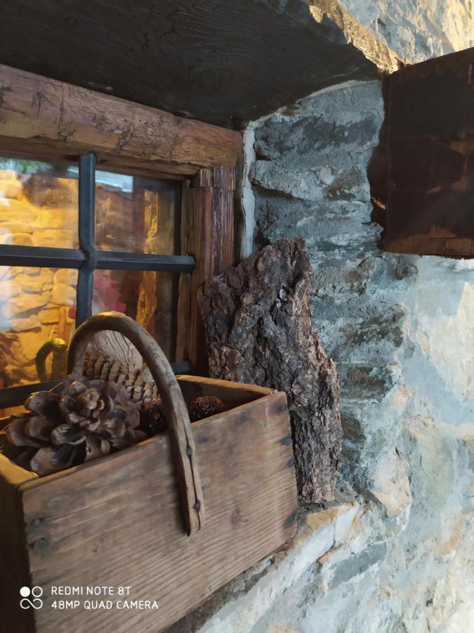 Appartamento Lo Bou Valsavarenche Exteriör bild